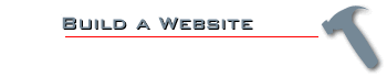 build a website now